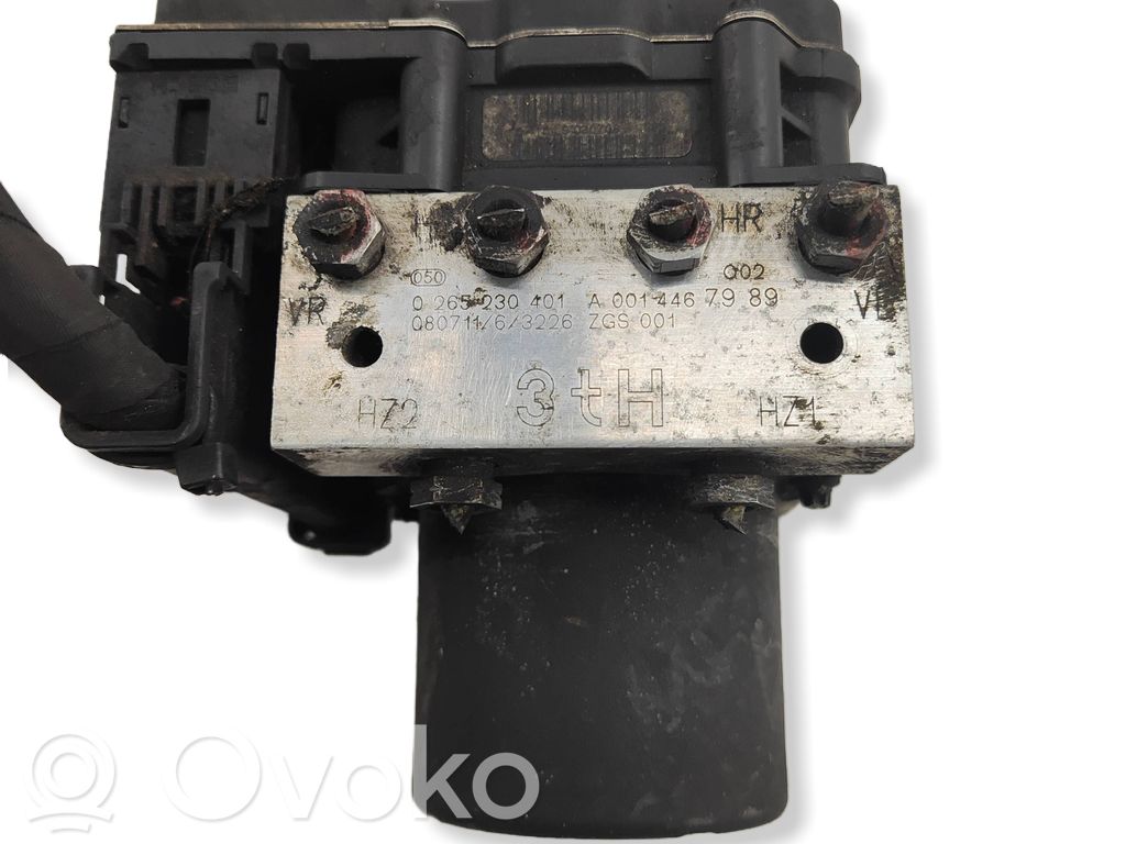 Mercedes-Benz Sprinter W906 ABS Pump 