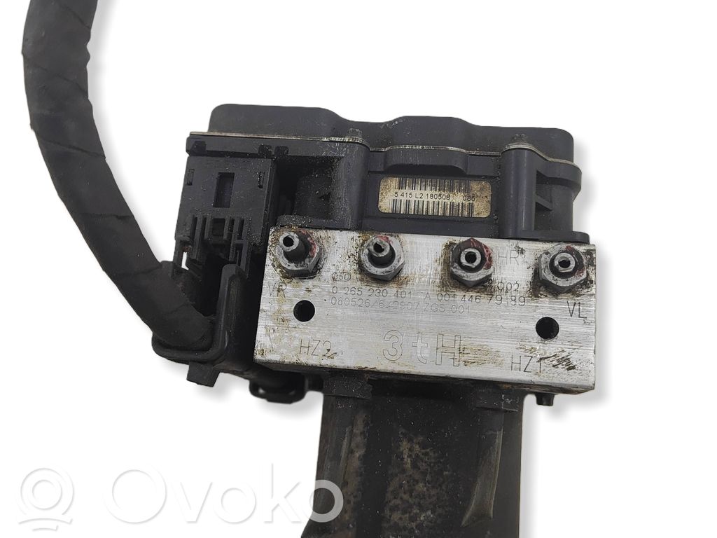 Volkswagen Crafter ABS Pump 