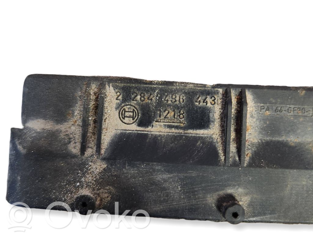Volkswagen Golf V Engine control unit/module 