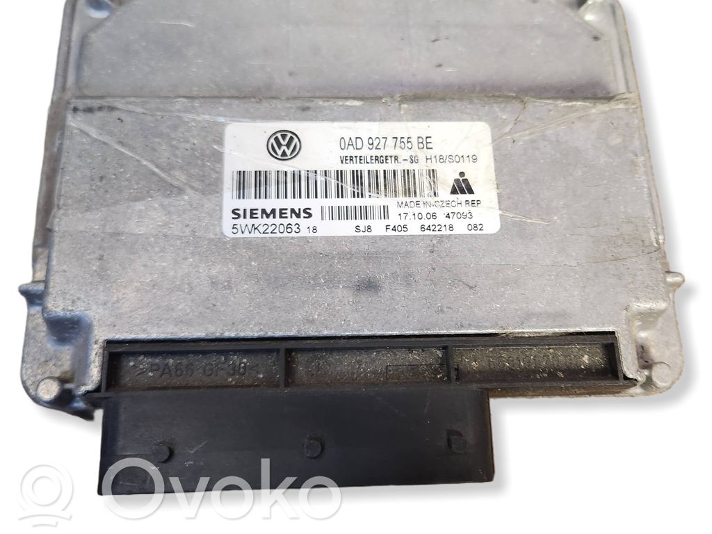 Audi A6 S6 C6 4F Sterownik / Moduł ECU 