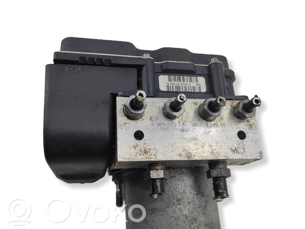 Ford Fiesta ABS Blokas 