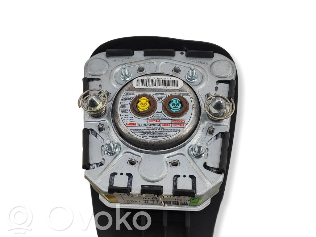 Opel Insignia A Steering wheel airbag 