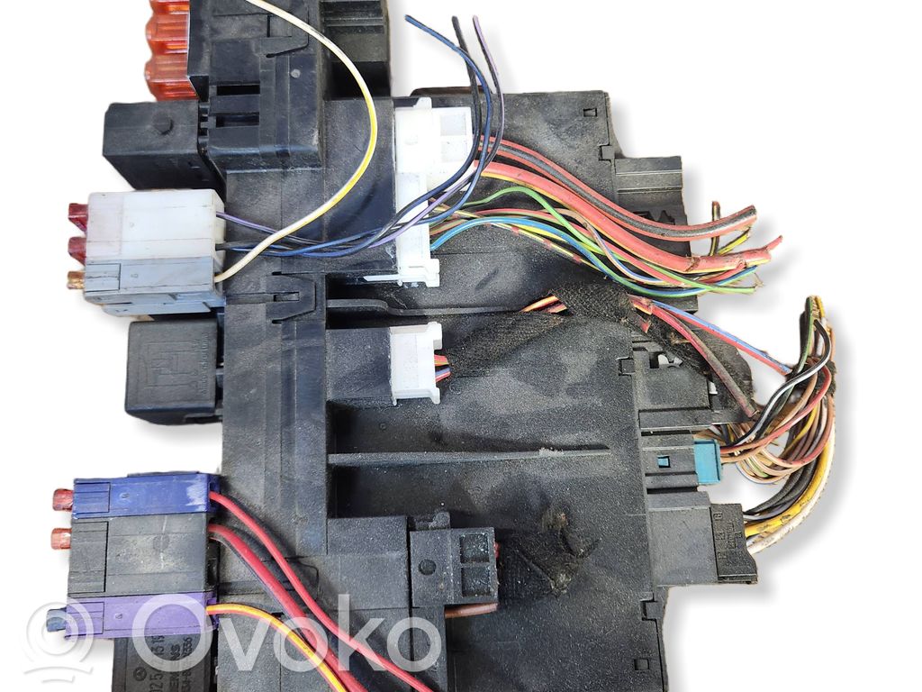 Mercedes-Benz S W221 Modul confort 