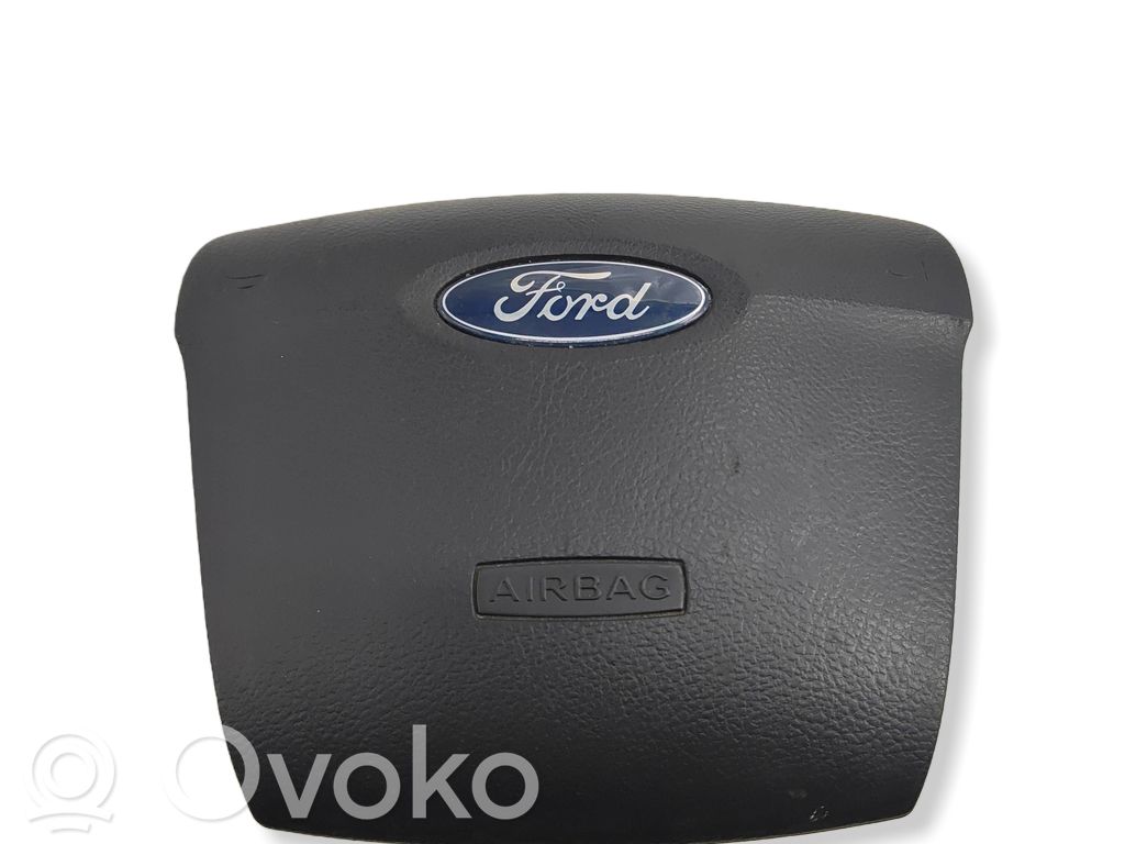 Ford S-MAX Stūres drošības spilvens 