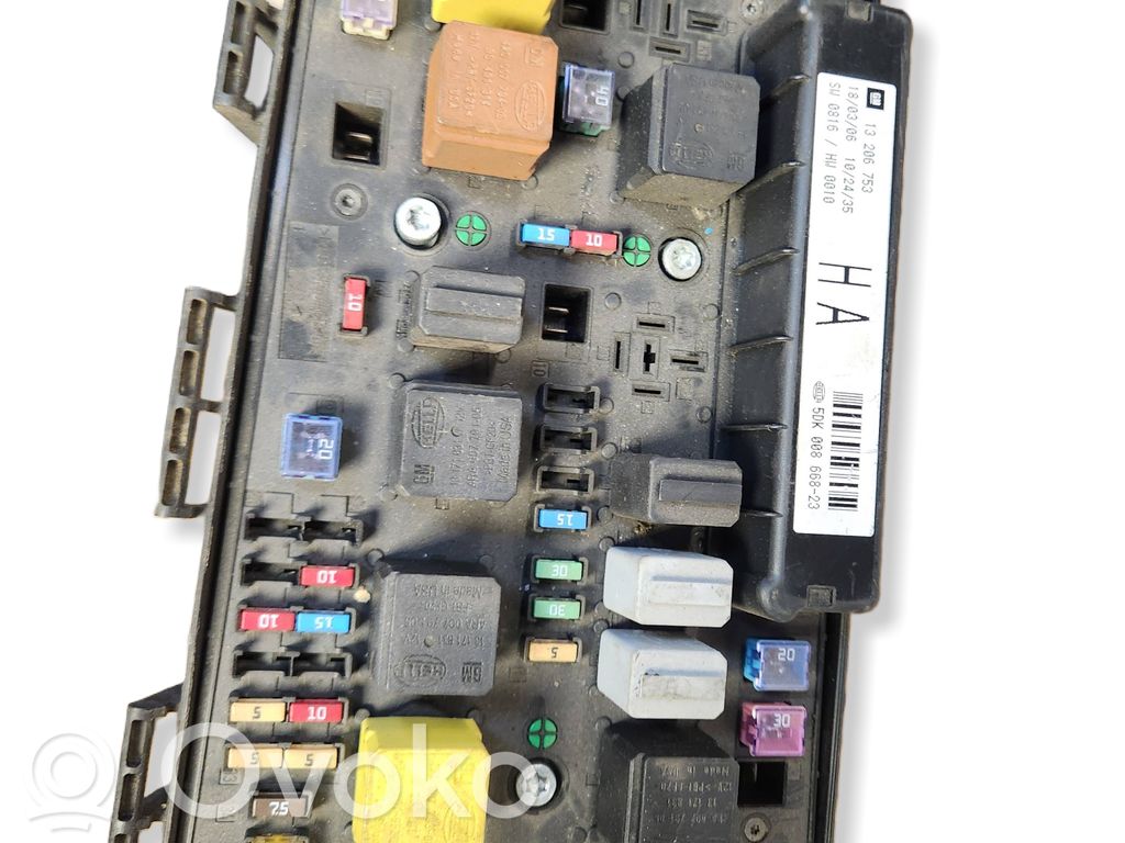 Sulakemoduuli   13206753,5DK00866828