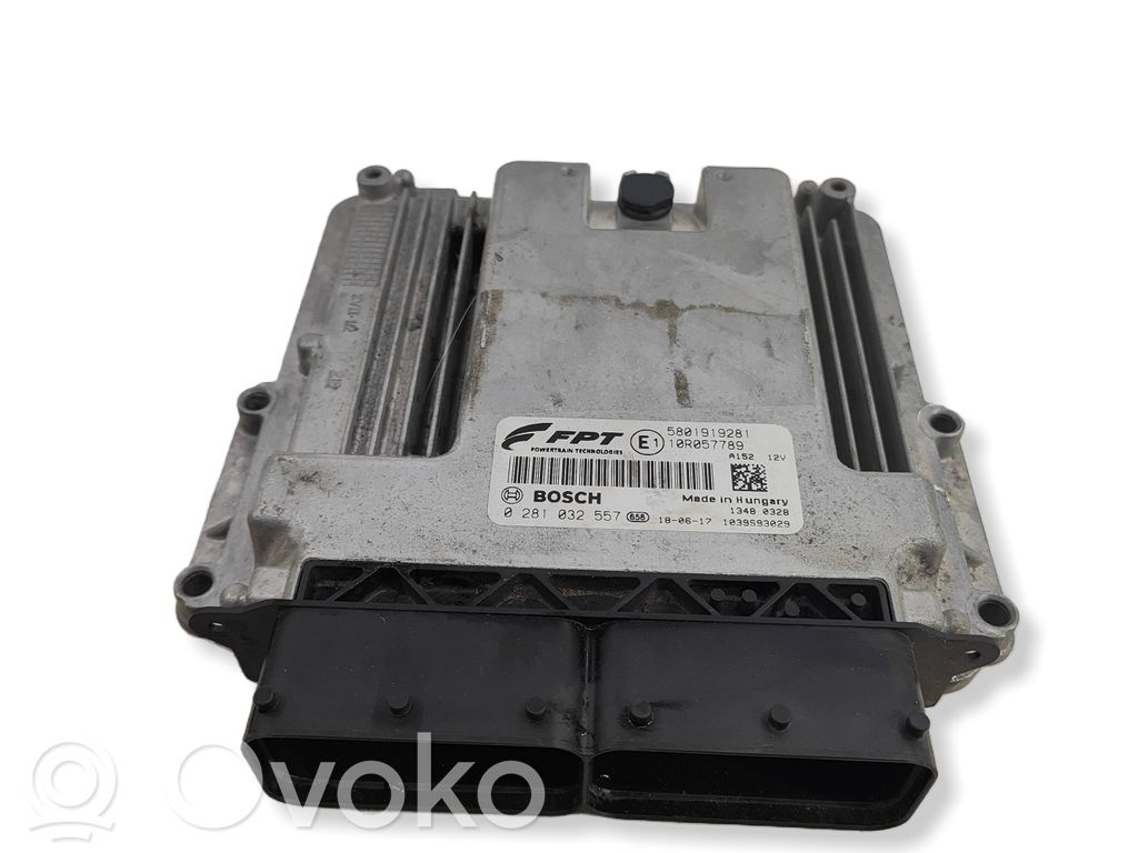 Iveco Daily 6th gen Engine control unit/module 