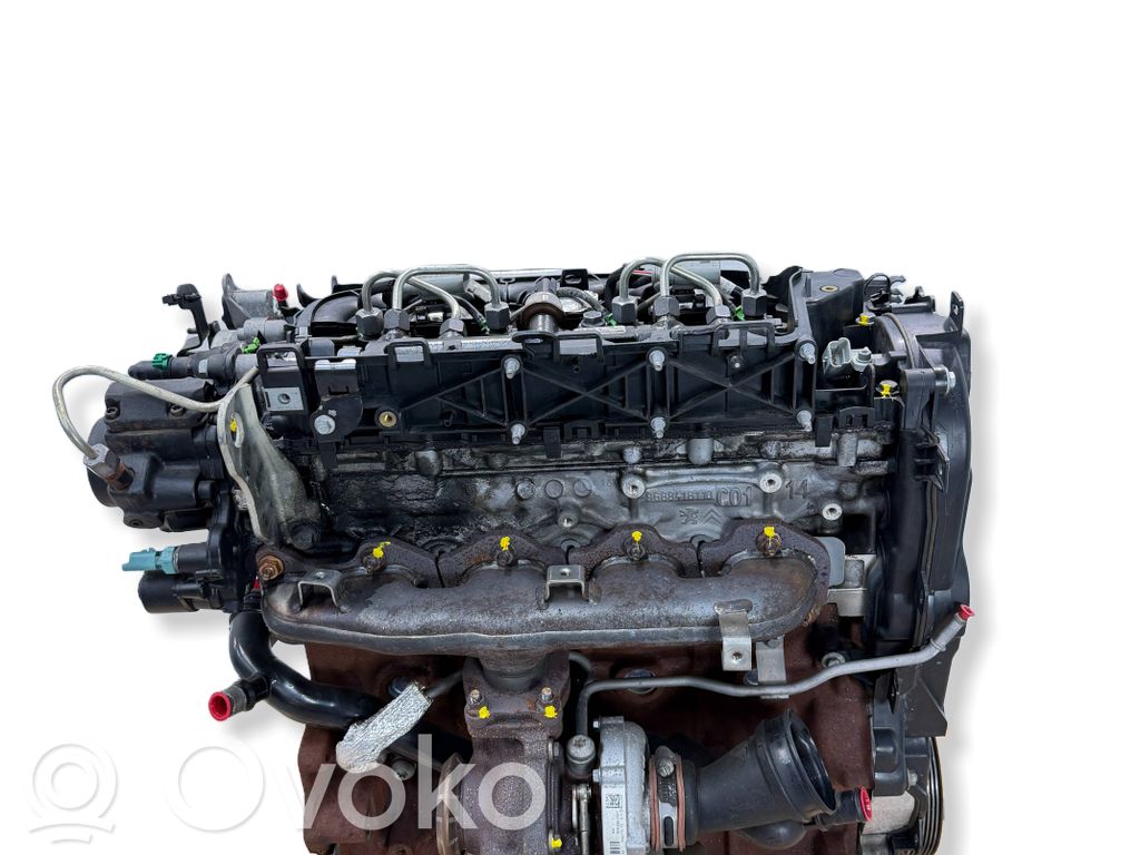 Ford Kuga II Silnik 