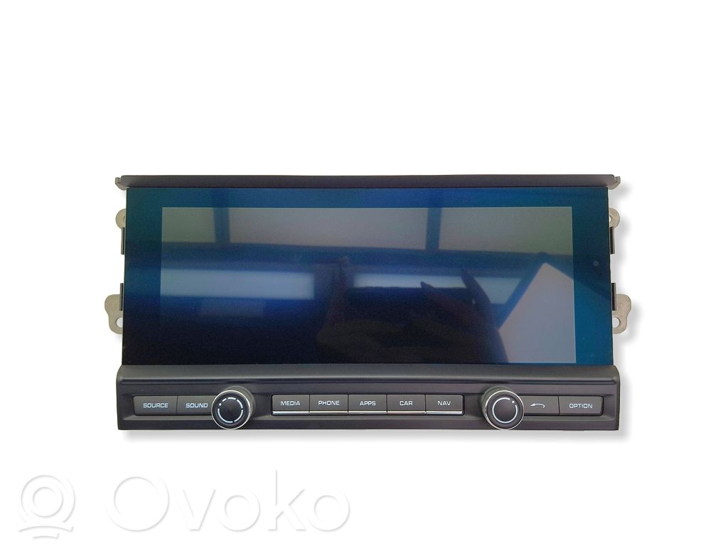 Porsche Macan (95B) Screen/display/small screen 