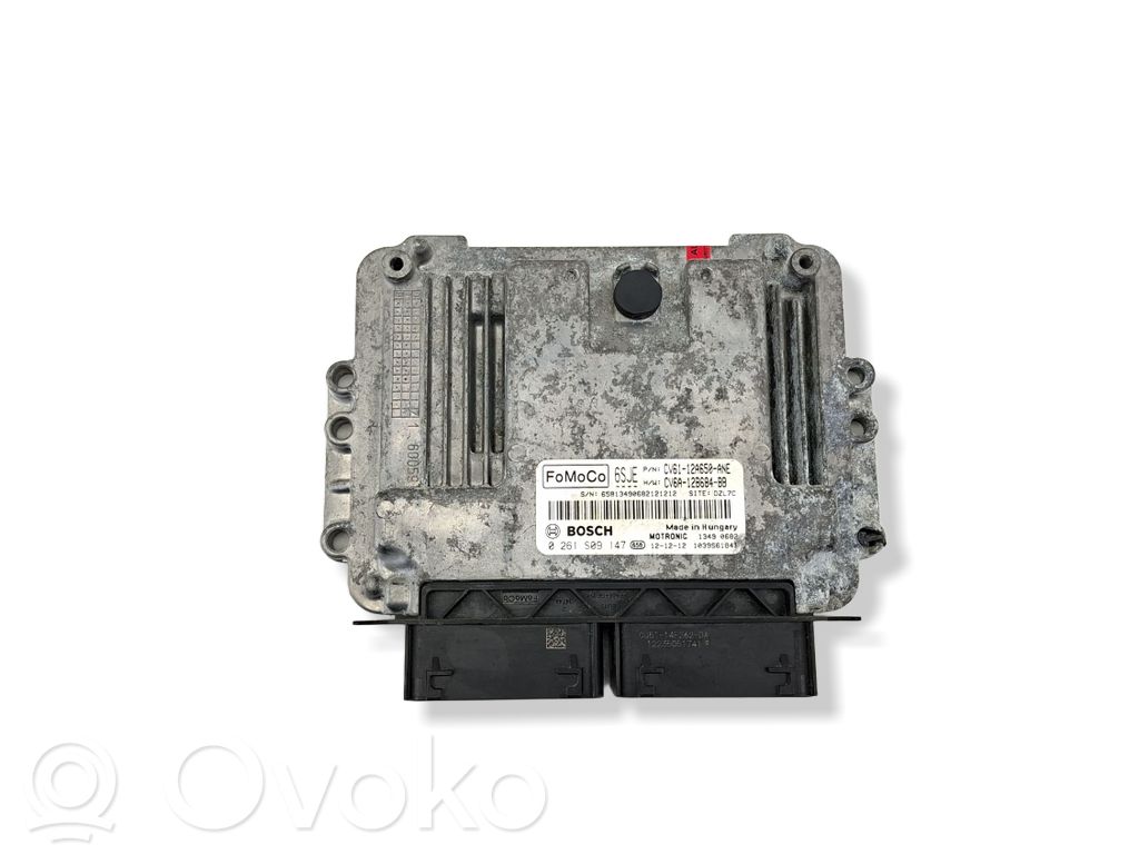 Engine control unit/module   CV6112A650ANE,CV6A12B684BB,0261S09147,CV6112A650ANE,CV6A12B684BB