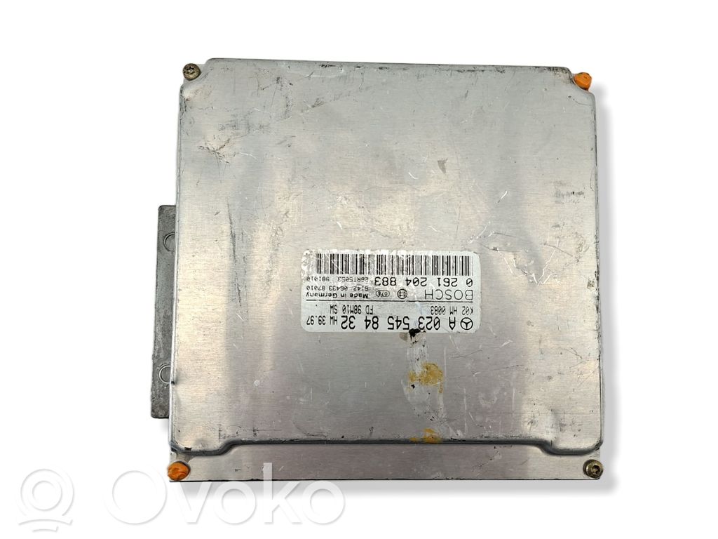 Mercedes-Benz C W202 Engine control unit/module 