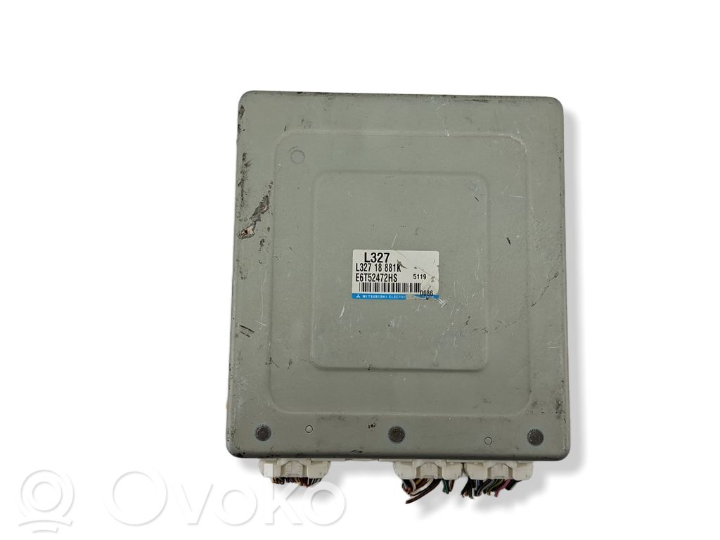Mazda 6 Engine control unit/module 
