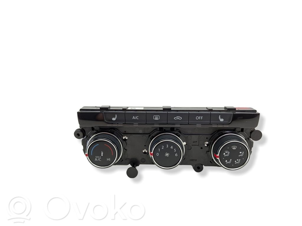 Volkswagen Golf VII Panel klimatyzacji 