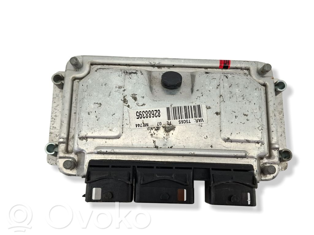 Peugeot 307 Engine control unit/module 