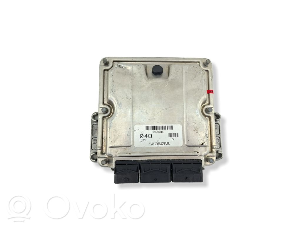 Volvo S40, V40 Engine control unit/module 