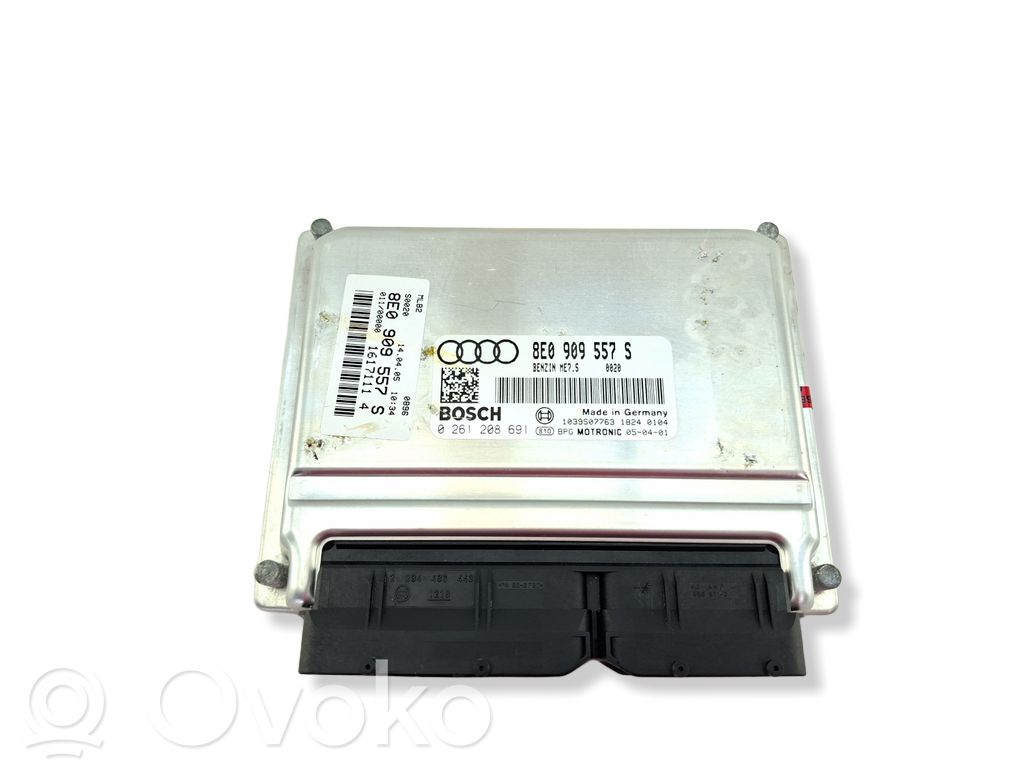 Audi A4 S4 B6 8E 8H Engine control unit/module 