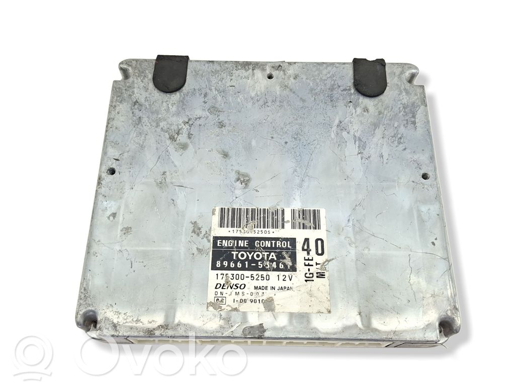 Lexus IS 200-300 Engine control unit/module 