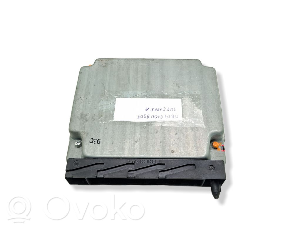 Volvo V70 Engine control unit/module 