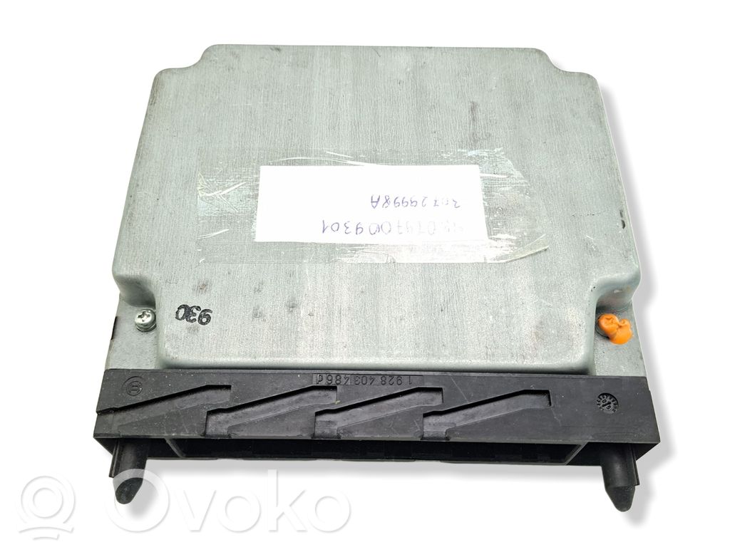 Volvo V70 Engine control unit/module 