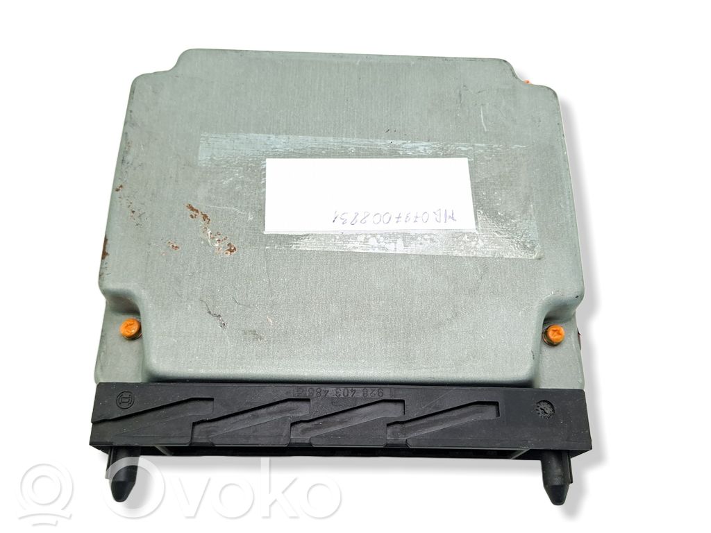 Volvo S60 Engine control unit/module 