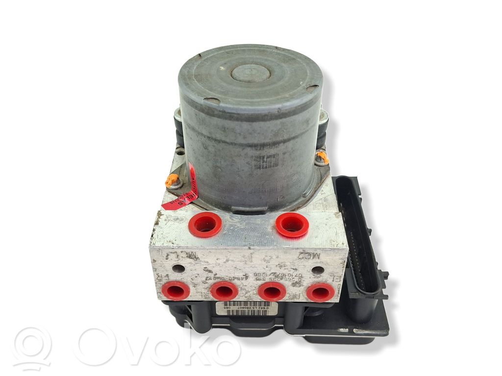 Toyota Aygo AB10 ABS Pump 