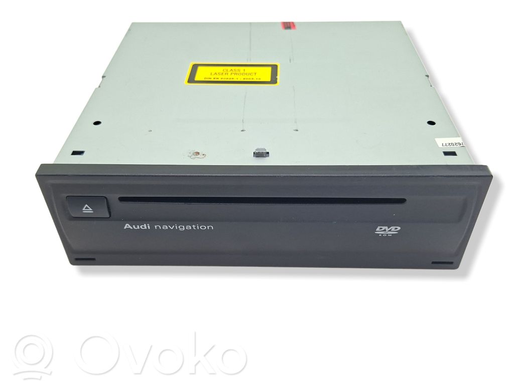 Audi Q7 4L GPS navigation control unit/module 