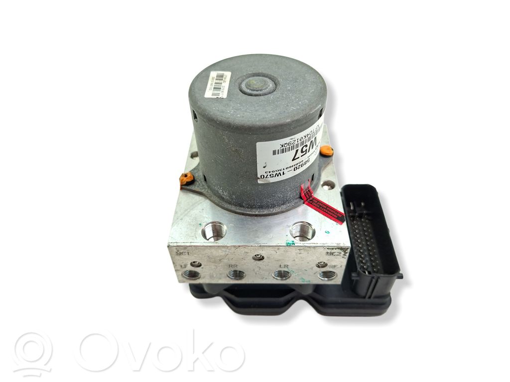 KIA Rio ABS Pump 