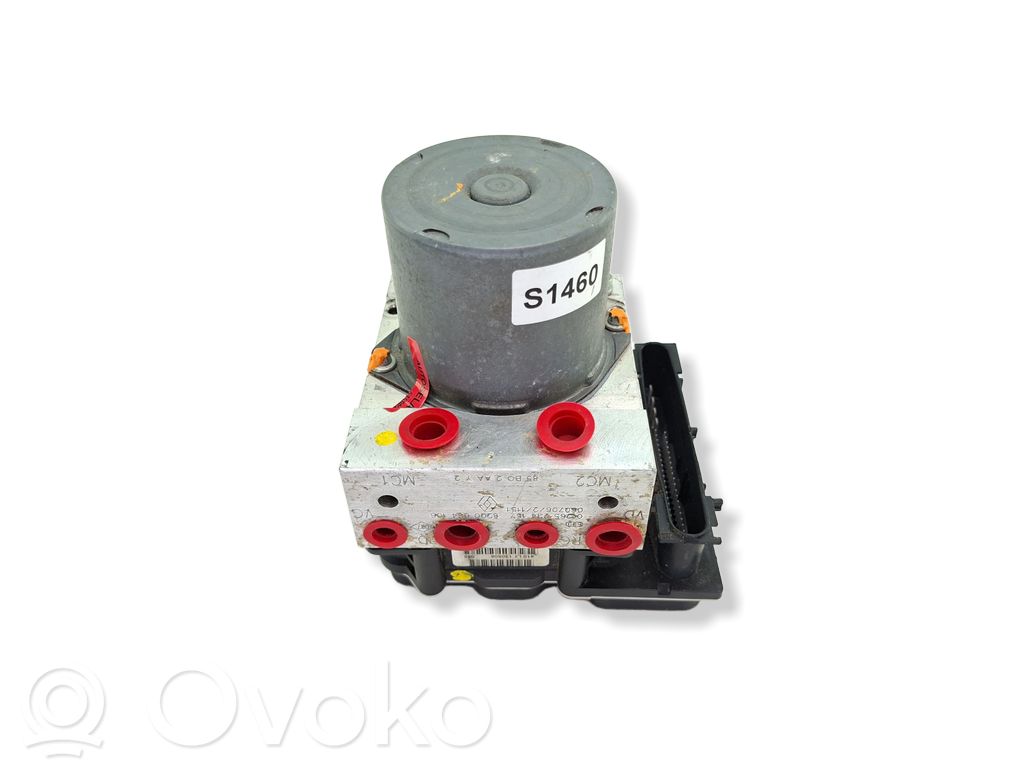 Renault Clio III ABS Pump 