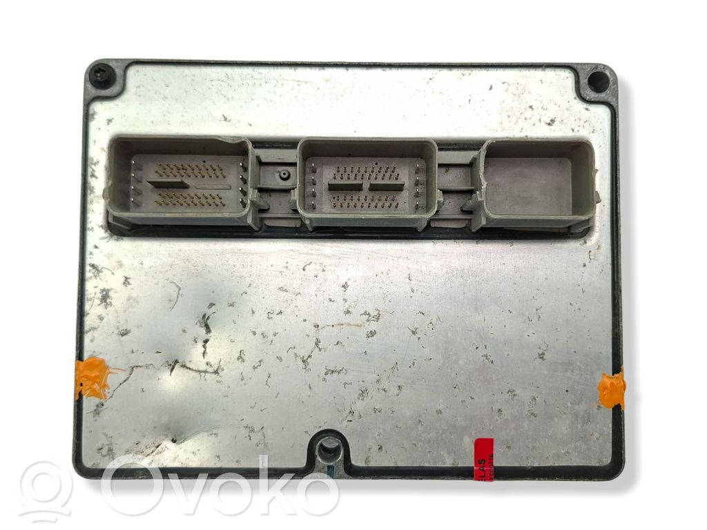 Ford Focus Engine control unit/module 