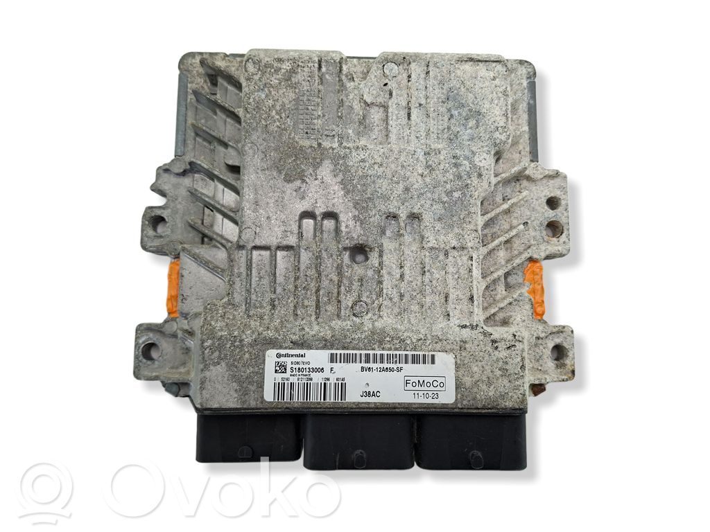 Ford Focus Engine control unit/module 