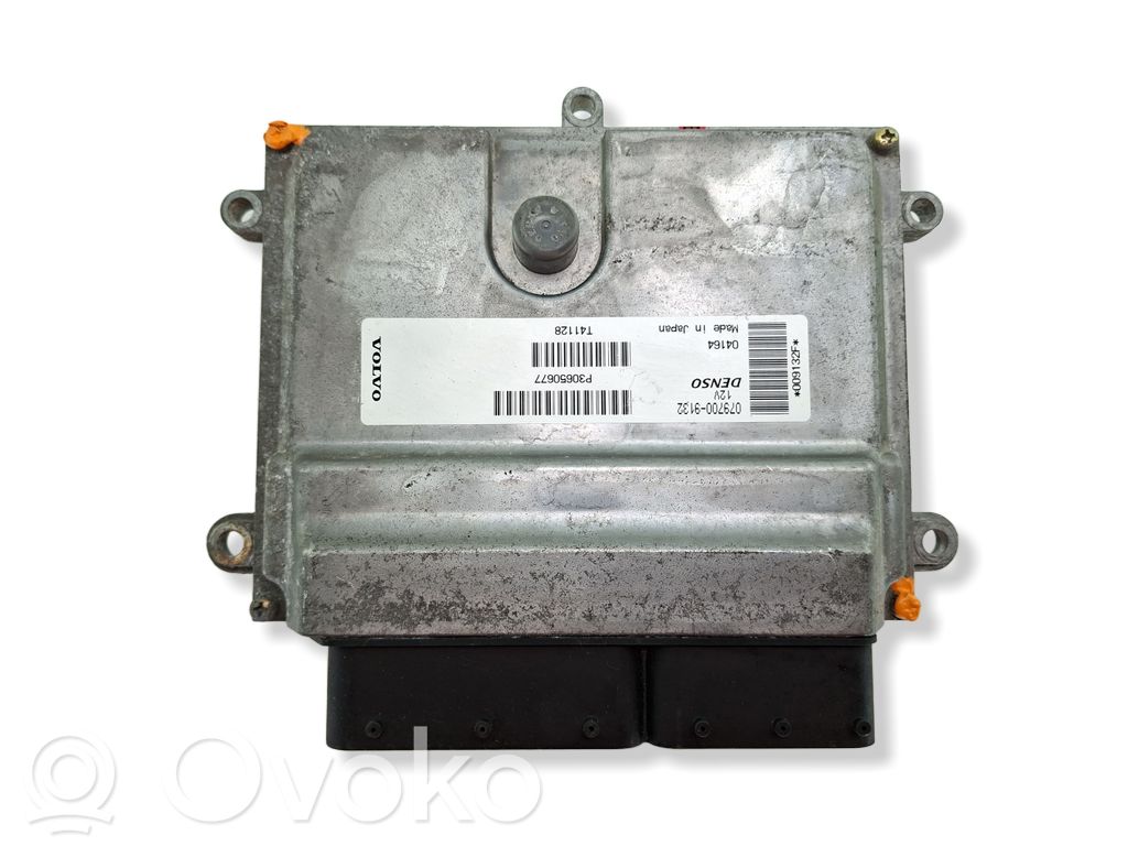 Volvo S40 Engine control unit/module 