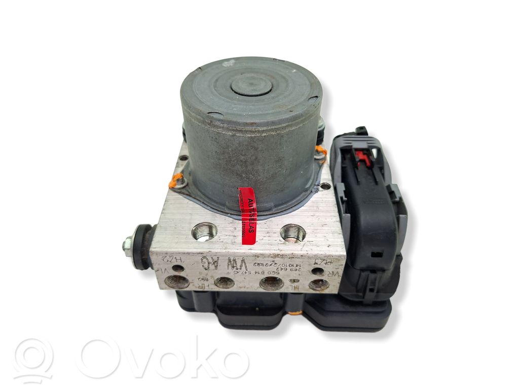 Volkswagen Polo V 6R ABS Pump 