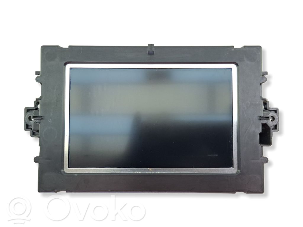 Mercedes-Benz C W204 Monitor / wyświetlacz / ekran 