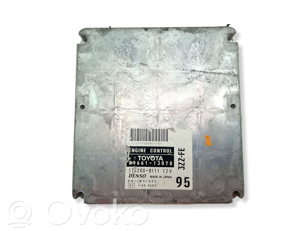 Toyota Corolla Verso AR10 Engine control unit/module 