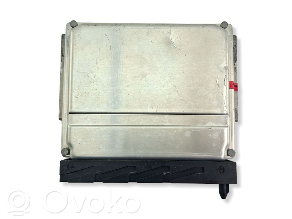 Engine control unit/module   0261207712,08675760A