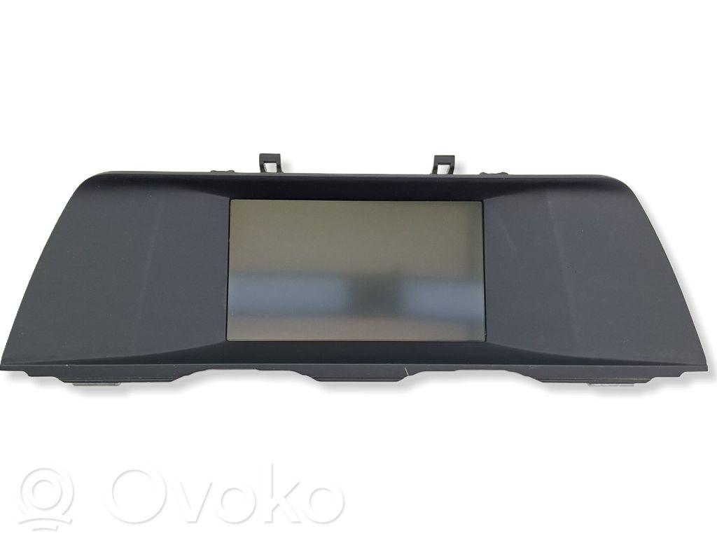 BMW 5 F10 F11 Screen/display/small screen 