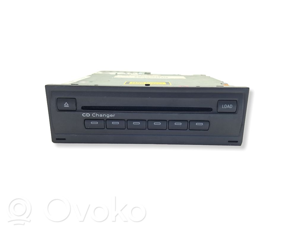 Audi A6 S6 C6 4F CD/DVD mainītājs 