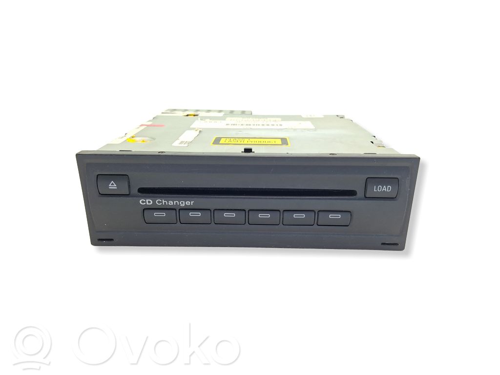Audi A6 S6 C6 4F CD/DVD mainītājs 