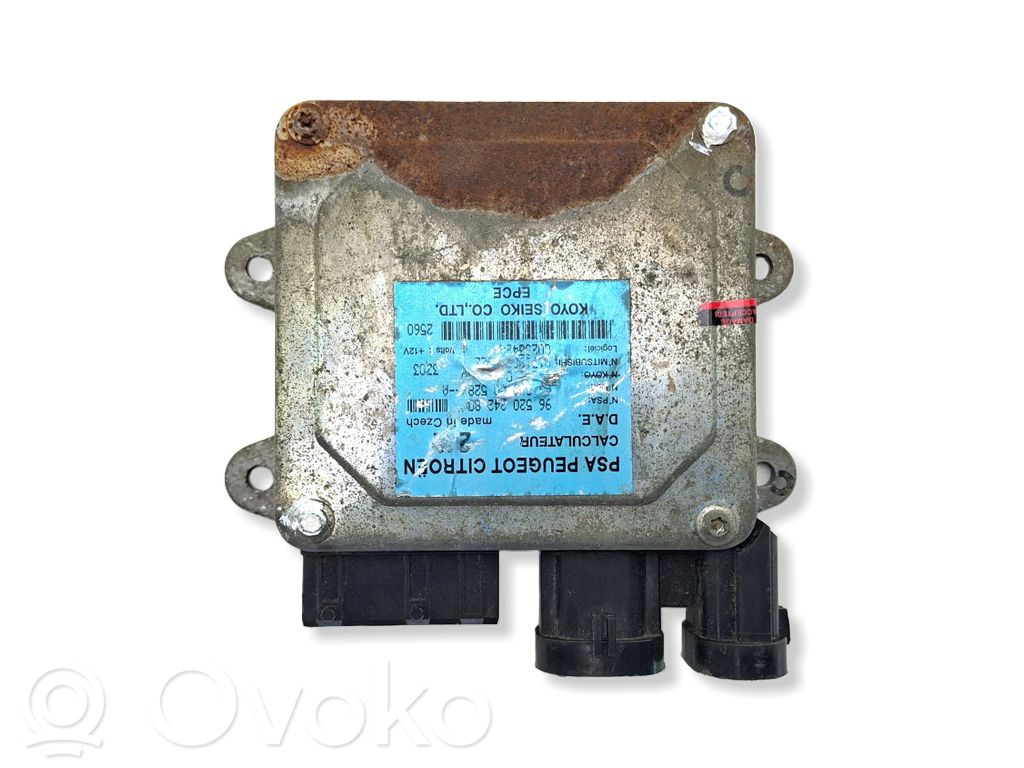 Citroen C2 Citu veidu vadības bloki / moduļi 