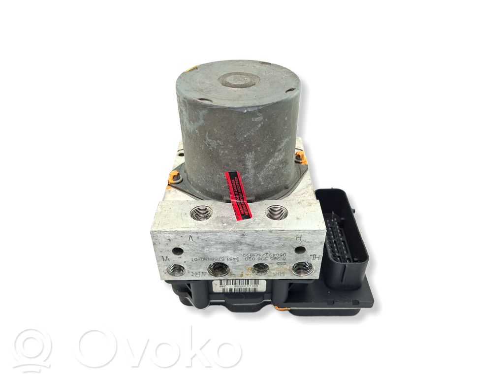 BMW 5 E60 E61 ABS Pump 