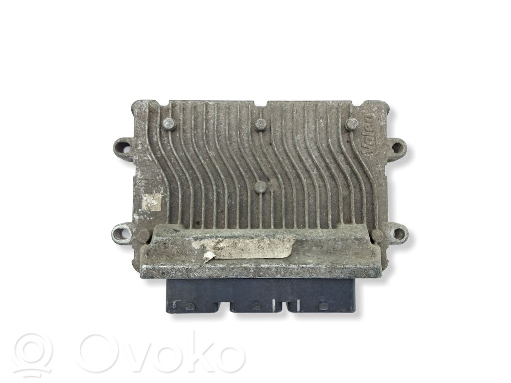 Peugeot 206 Engine control unit/module 