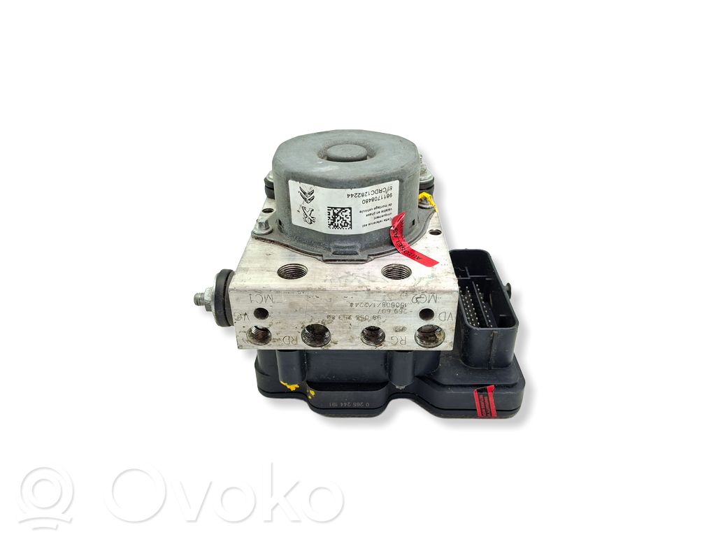 Peugeot 308 ABS bloks 