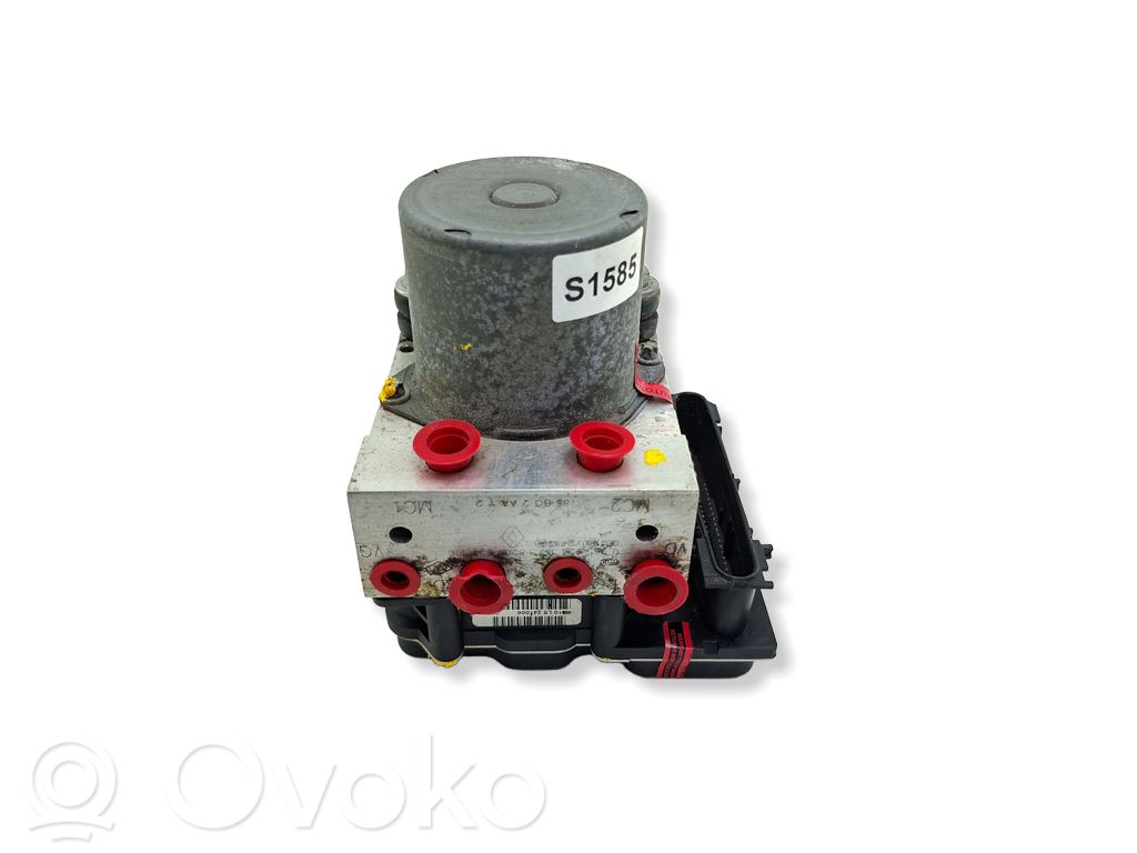 Renault Clio III ABS Pump 