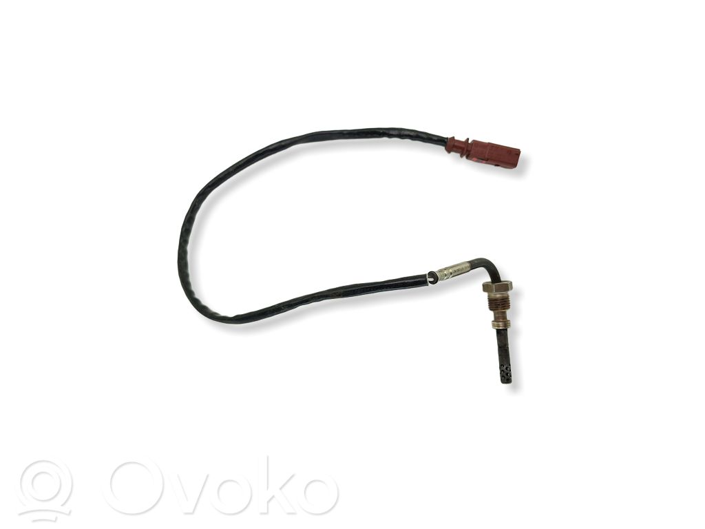 Audi A6 S6 C7 4G Izplūdes gāzu temperatūras sensors 