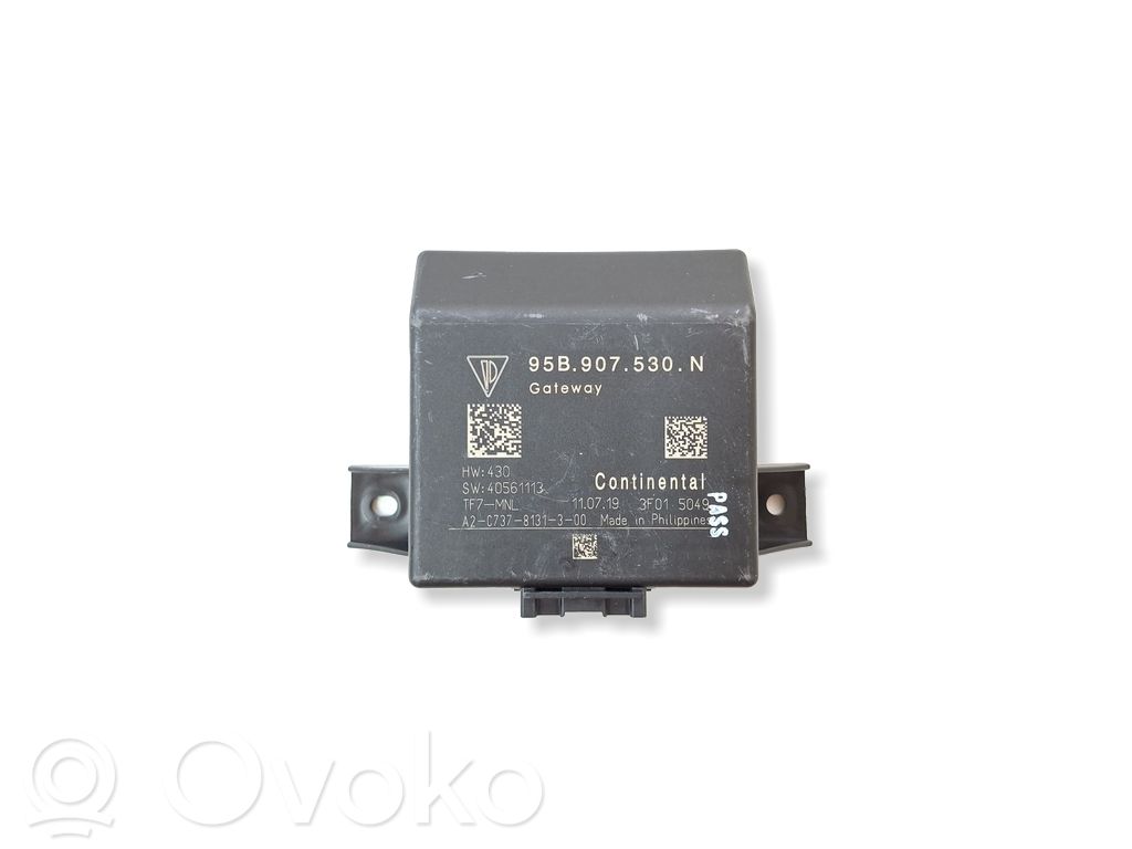 Porsche Macan (95B) Gateway control module 