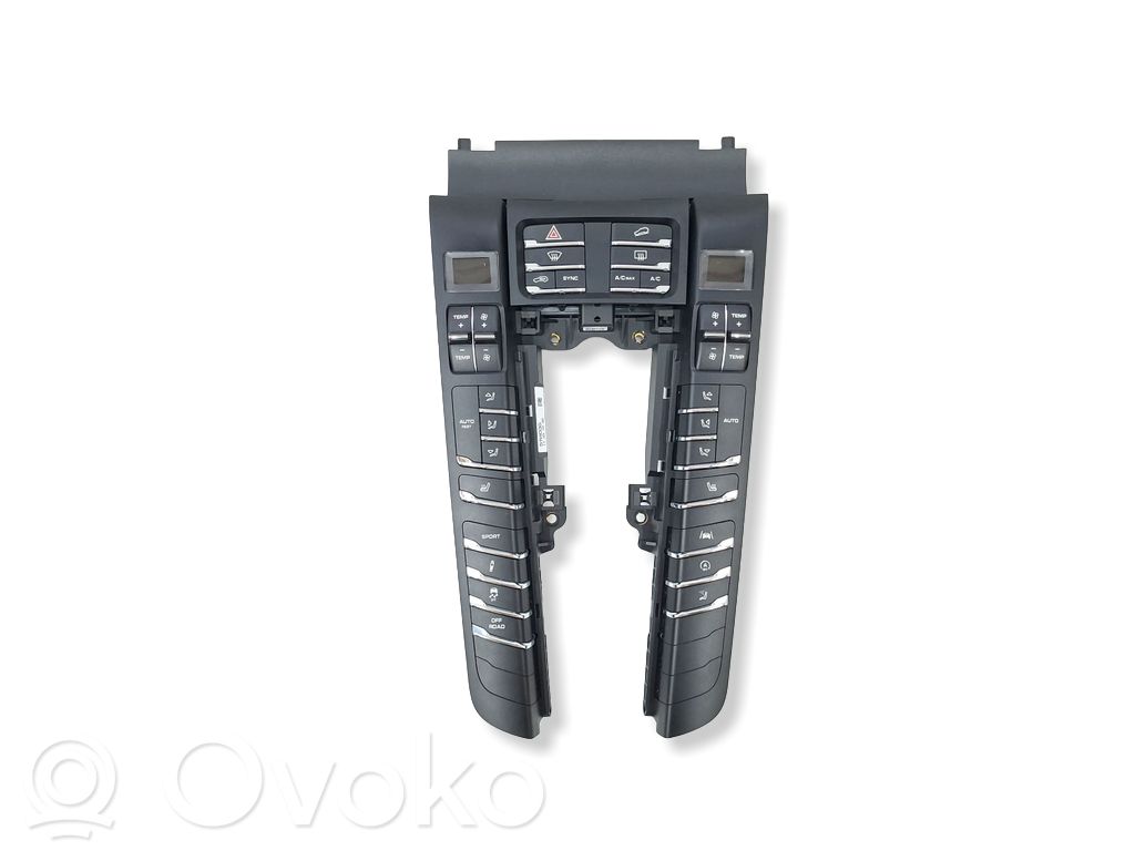 Climate control unit   95B907040BS,95B907042BF,95B907041BH