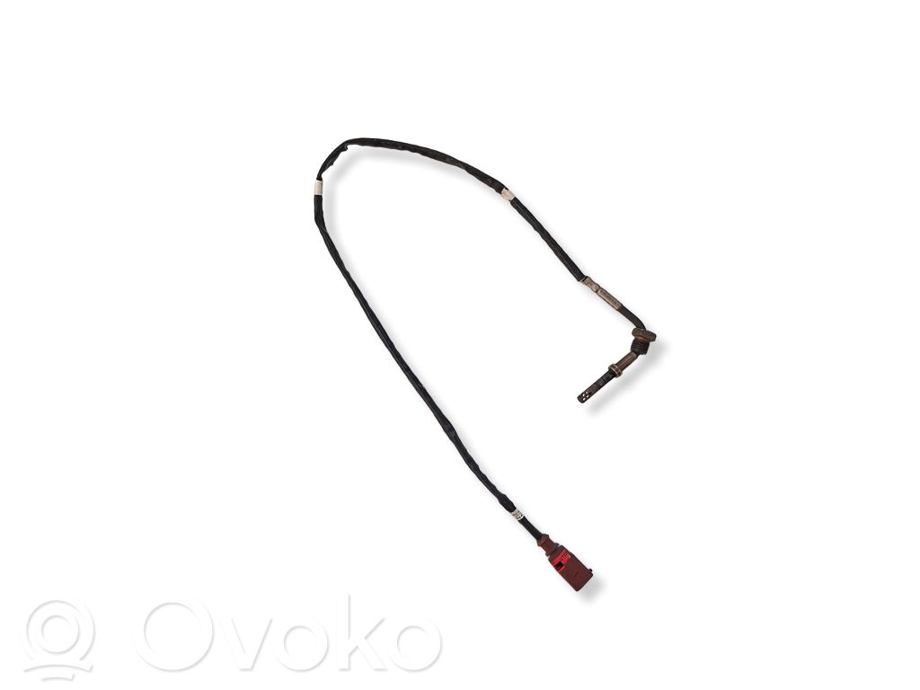 Audi A3 S3 A3 Sportback 8P Exhaust gas temperature sensor 