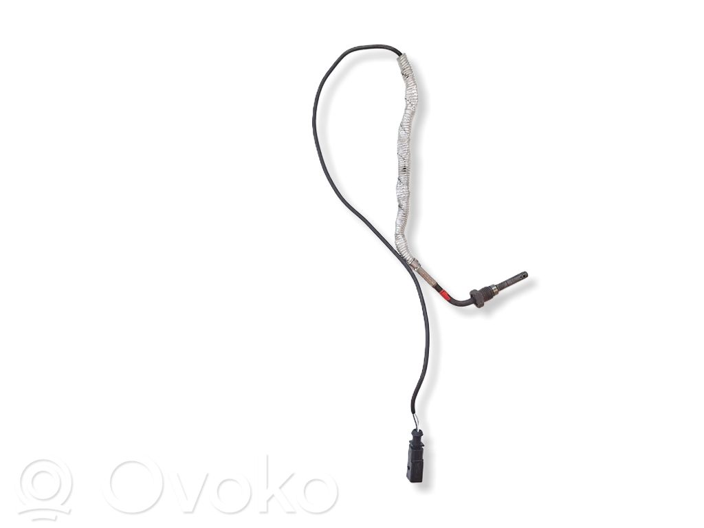 Audi A6 S6 C7 4G Sensor de temperatura del escape 