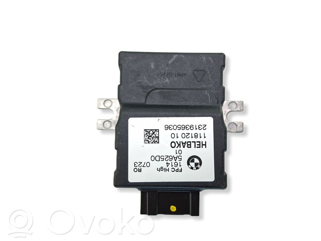 BMW M4 G82 G83 Fuel injection pump control unit/module 