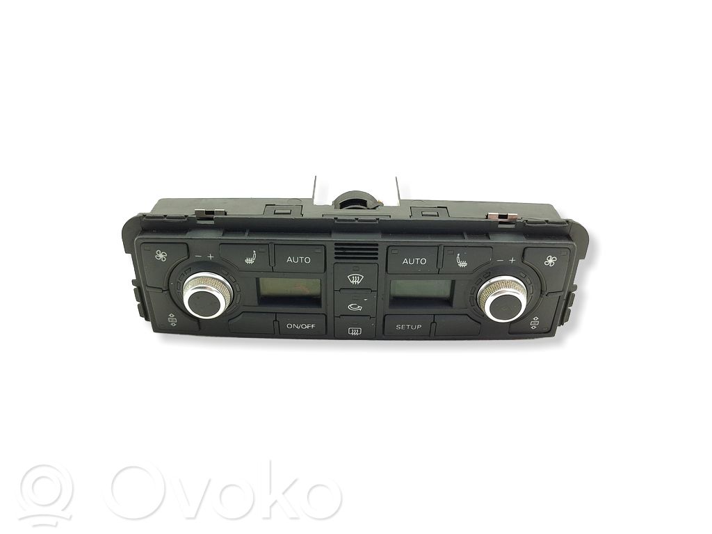 Audi A8 S8 D3 4E Climate control unit 