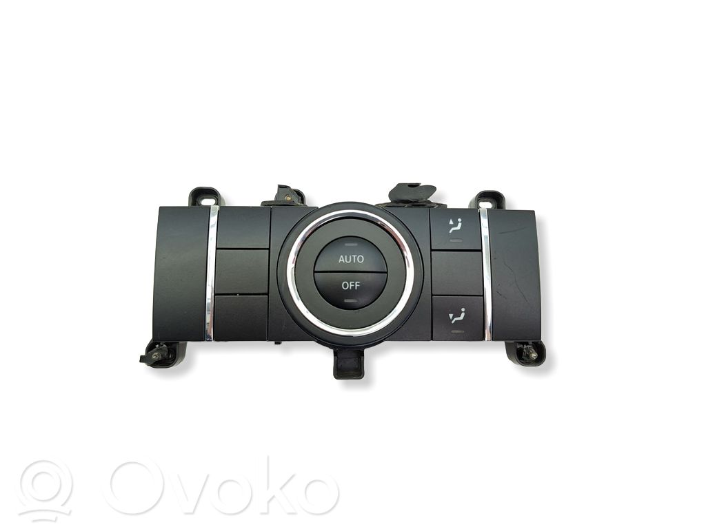 Mercedes-Benz ML W164 Panel klimatyzacji 